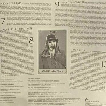 LP Ozzy Osbourne - Ordinary Man (Coloured) (LP) - 4