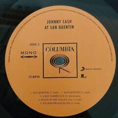 Disc de vinil Johnny Cash - At San Quentin (LP) - 2