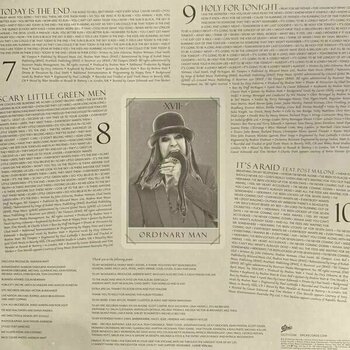 Disco in vinile Ozzy Osbourne - Ordinary Man (Coloured) (Deluxe Edition) (LP) - 4