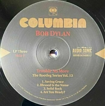 LP Bob Dylan - The Bootleg Series Vol. 13: Trouble No More (1979-1981) (4 LP + 2 CD) - 7