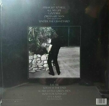 Hanglemez Ozzy Osbourne - Ordinary Man (LP) - 2