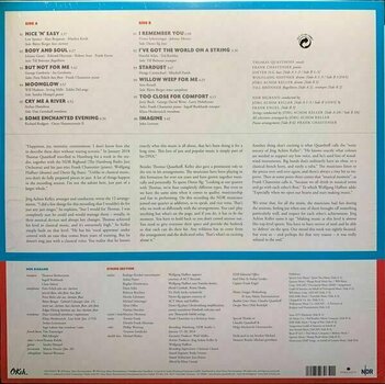Disco in vinile Thomas Quasthoff - Nice 'N' Easy (LP) - 2