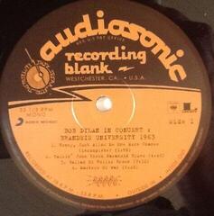 LP ploča Bob Dylan - In Concert: Brandeis University (LP) - 1