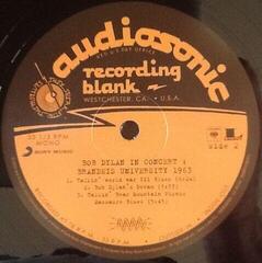 LP ploča Bob Dylan - In Concert: Brandeis University (LP) - 2