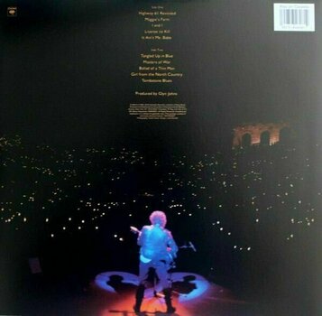 Disco in vinile Bob Dylan - Real Live (LP) - 6