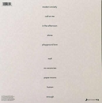 LP Josef Salvat - Modern Anxiety (LP) - 2