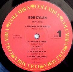 LP ploča Bob Dylan - Real Live (LP) - 1