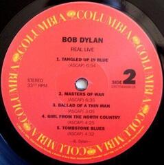LP ploča Bob Dylan - Real Live (LP) - 2
