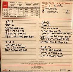 LP ploča Bob Dylan - Real Royal Albert Hall 1966 Concert (2 LP) - 6