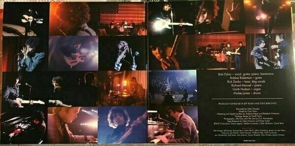 Hanglemez Bob Dylan - Real Royal Albert Hall 1966 Concert (2 LP) - 3