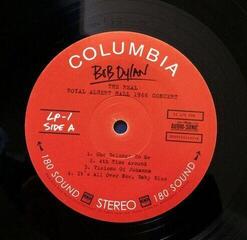 LP ploča Bob Dylan - Real Royal Albert Hall 1966 Concert (2 LP) - 1