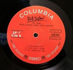 LP ploča Bob Dylan - Real Royal Albert Hall 1966 Concert (2 LP) - 2
