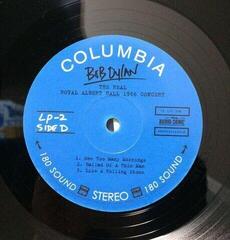 LP ploča Bob Dylan - Real Royal Albert Hall 1966 Concert (2 LP) - 4