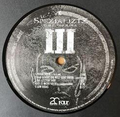 Disco in vinile Spezializtz - G.B.Z. Oholika III (3 LP) - 4