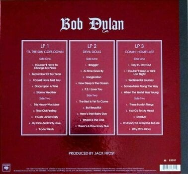 Disc de vinil Bob Dylan - Triplicate (Deluxe Edition) (3 LP) - 10
