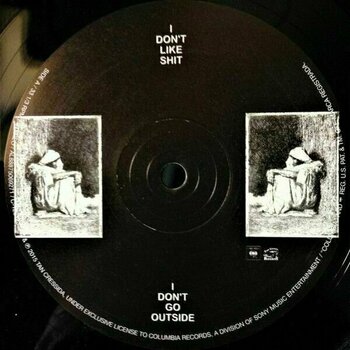 LP Earl Sweatshirt - I Don'T Like Shit, I Don't Go Outside (LP) - 3