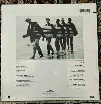 Hanglemez The Beach Boys - Surfer Girl (2 LP) (200g) (45 RPM) - 2