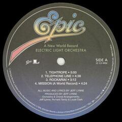 Hanglemez Electric Light Orchestra - A New World Record (LP) - 1