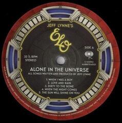 Vinyl Record Electric Light Orchestra - Alone In The Universe (LP) - 3