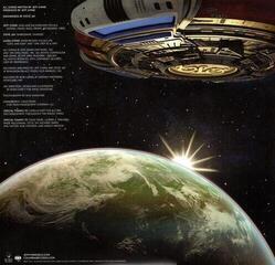 Vinyl Record Electric Light Orchestra - Alone In The Universe (LP) - 5