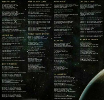 Hanglemez Electric Light Orchestra - Alone In The Universe (LP) - 6