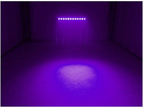 Światła ultrafiolet Eurolite LED BAR 12 Światła ultrafiolet - 4