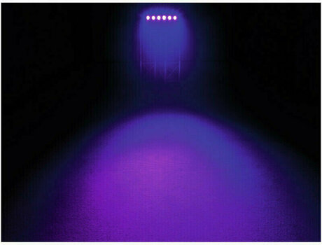UV fényforrás Eurolite LED BAR 6 UV fényforrás - 4