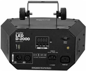 Svjetlosni efekt Eurolite LED Derby 5x10W RGBWA Svjetlosni efekt - 1