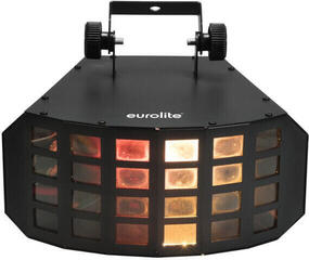 Svjetlosni efekt Eurolite LED Derby 5x10W RGBWA Svjetlosni efekt - 3