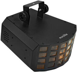 Svjetlosni efekt Eurolite LED Derby 5x10W RGBWA Svjetlosni efekt - 4