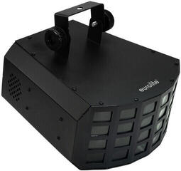 Svjetlosni efekt Eurolite LED Derby 5x10W RGBWA Svjetlosni efekt - 5