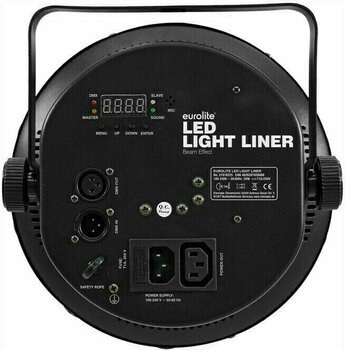 Efect de lumini Eurolite LED LINER 27x1,5W Efect de lumini - 4