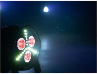 LED PAR Eurolite LED PARty Hybrid Spot LED PAR - 5