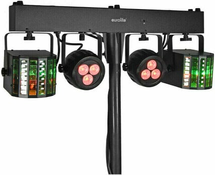 Set Luci Eurolite LED KLS-120 FX - 2