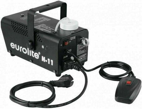 Smoke Machine Eurolite Ice LED - 2