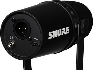 USB mikrofon  Shure MV7 USB mikrofon  - 6
