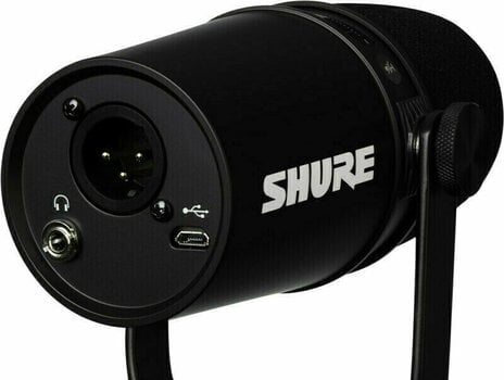 USB mikrofón Shure MV7 - 7