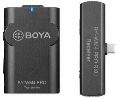Mikrofón pre smartphone BOYA BY-WM4 Pro K5 - 2