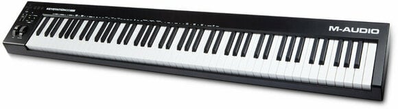 MIDI mesterbillentyűzet M-Audio Keystation 88 MK3 - 2