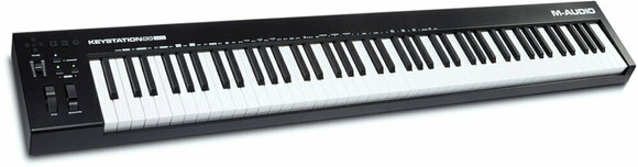 Clavier MIDI M-Audio Keystation 88 MK3 - 3
