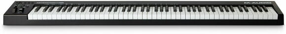 Clavier MIDI M-Audio Keystation 88 MK3 - 4