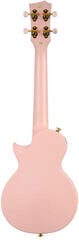 Konzert-Ukulele Cascha Carbon Fibre Set Pink Konzert-Ukulele - 2