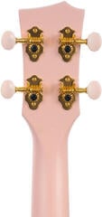 Konzert-Ukulele Cascha Carbon Fibre Set Pink Konzert-Ukulele - 6
