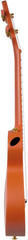 Ukulélé concert Cascha Carbon Fibre Set Orange Ukulélé concert - 4