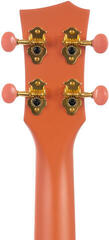 Ukulélé concert Cascha Carbon Fibre Set Orange Ukulélé concert - 5