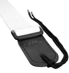 Ukulele Strap Cascha HH 2285 Ukulele Strap White - 3