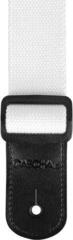 Ukulele Strap Cascha HH 2285 Ukulele Strap White - 4