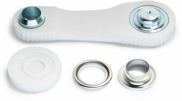 Oogjes PRYM 541381 Oogjes 11 mm Black Oxidized - 2