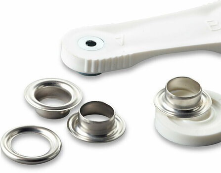 Oogjes PRYM 541381 Oogjes 11 mm Black Oxidized - 3