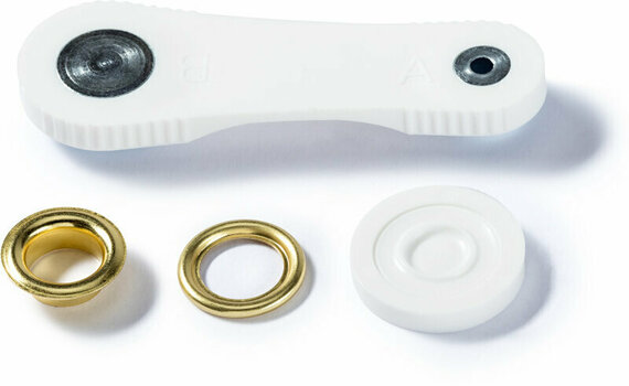 Oeillets PRYM 541371 Oeillets 11 mm Gold - 2